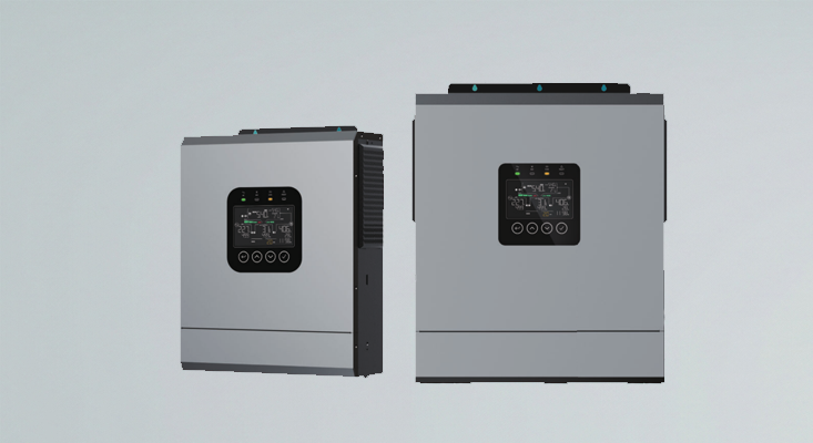 Inverter & MPPT Controller