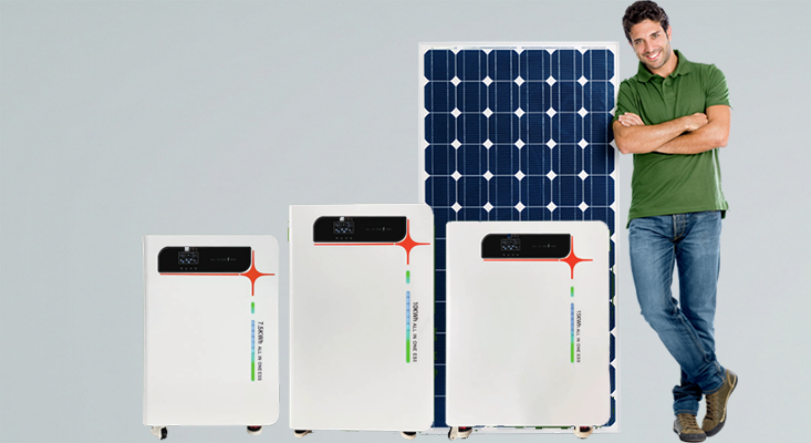 Energy Storage Systems & Battery Solutions Integrated Solar Storage